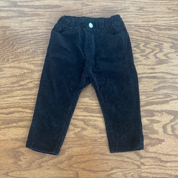 🧡 baby’s corduroy pants - Picture 1 of 6